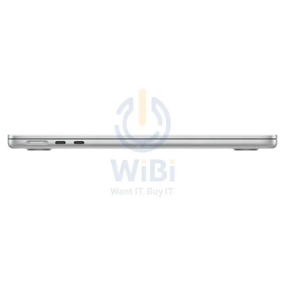 Apple MacBook Air - 13.6’’ / M2 / 8-Core CPU / 10-Core GPU / 24GB RAM / 2TB SSD / Arb/Eng / Silver / 1YW Laptops