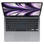 Apple MacBook Air - 13.6’’ / M2 / 8-Core CPU / 10-Core GPU / 24GB RAM / 2TB SSD / Arb/Eng / Space Grey / 1YW Laptops