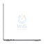 Apple MacBook Air - 13.6’’ / M2 / 8-Core CPU / 10-Core GPU / 24GB RAM / 2TB SSD / Arb/Eng / Space Grey / 1YW Laptops