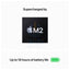Apple MacBook Air - 13.6’’ / M2 / 8-Core CPU / 10-Core GPU / 24GB RAM / 2TB SSD / Arb/Eng / Space Grey / 1YW Laptops