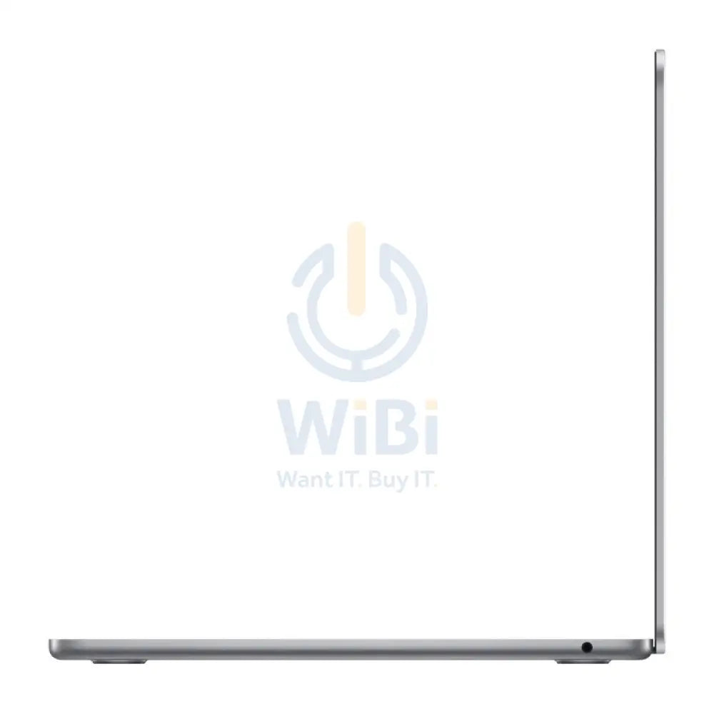 Apple MacBook Air - 13.6’’ / M2 / 8-Core CPU / 10-Core GPU / 24GB RAM / 2TB SSD / Arb/Eng / Space Grey / 1YW Laptops
