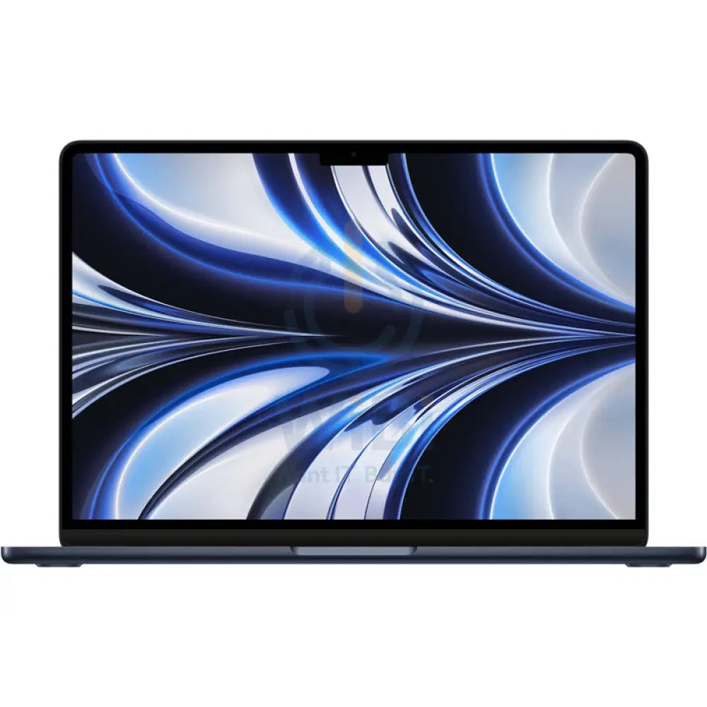 Apple MacBook Air - 13.6’’ / M2 / 8-Core CPU / 10-Core GPU / 24GB RAM / 512GB SSD / Arb/Eng / Midnight / 1YW Laptops