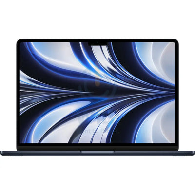 Apple MacBook Air - 13.6’’ / M2 / 8-Core CPU / 10-Core GPU / 8GB RAM / 512GB SSD / Arb/Eng / Midnight / 1YW Laptops