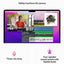 Apple MacBook Air - 13.6’’ / M2 / 8-Core CPU / 10-Core GPU / 8GB RAM / 512GB SSD / English / Silver / 1YW Laptops