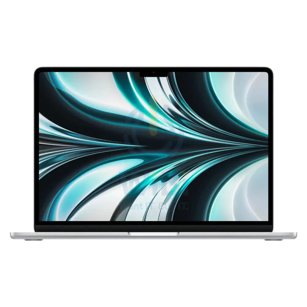Apple MacBook Air - 13.6’’ / M2 / 8-Core CPU / 10-Core GPU / 8GB RAM / 512GB SSD / English / Silver / 1YW Laptops