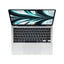 Apple MacBook Air - 13.6’’ / M2 / 8-Core CPU / 10-Core GPU / 8GB RAM / 512GB SSD / English / Silver / 1YW Laptops