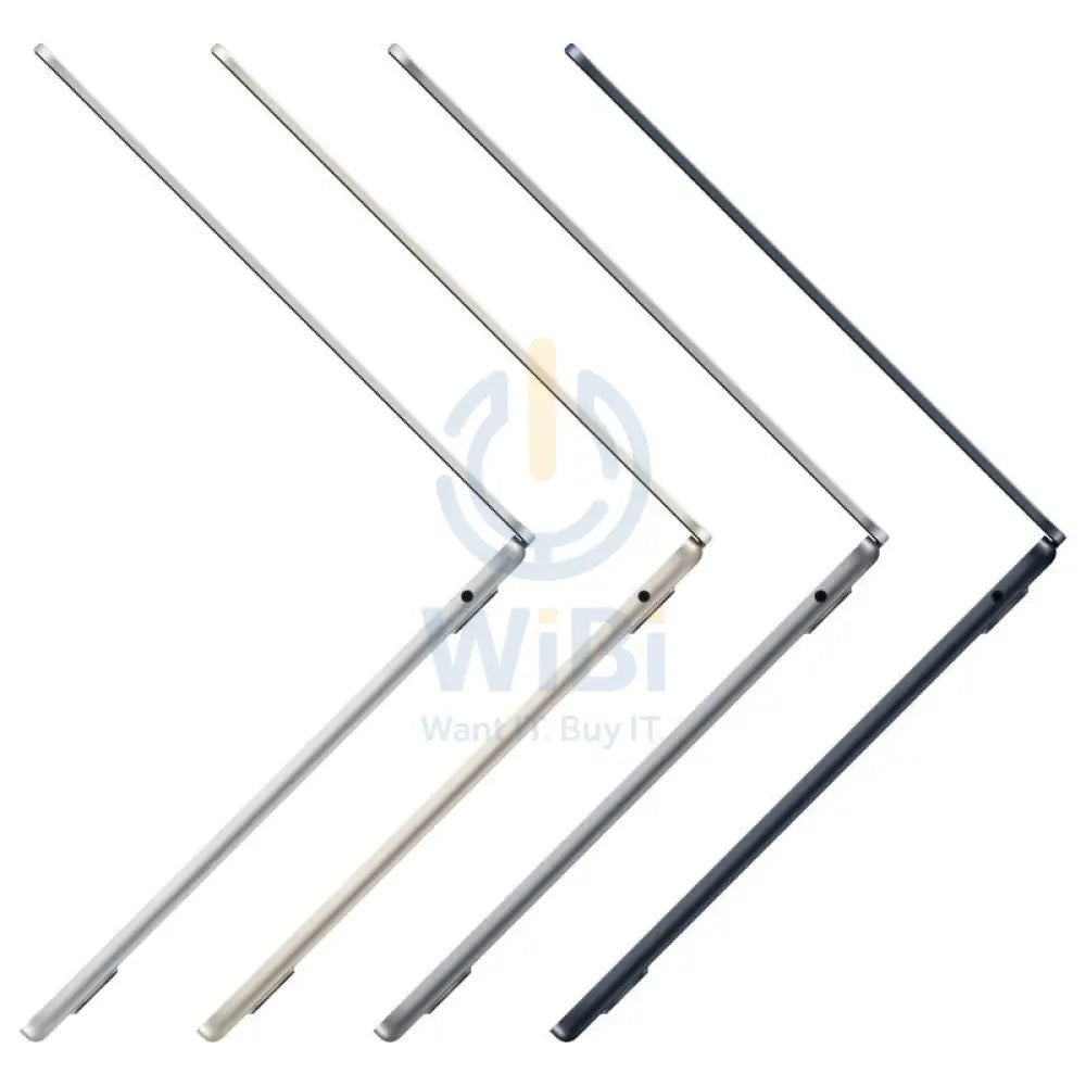 Apple MacBook Air - 13.6’’ / M2 / 8-Core CPU / 8-Core GPU / 16GB RAM / 512GB SSD / Arb/Eng / Midnight / 1YW Laptops