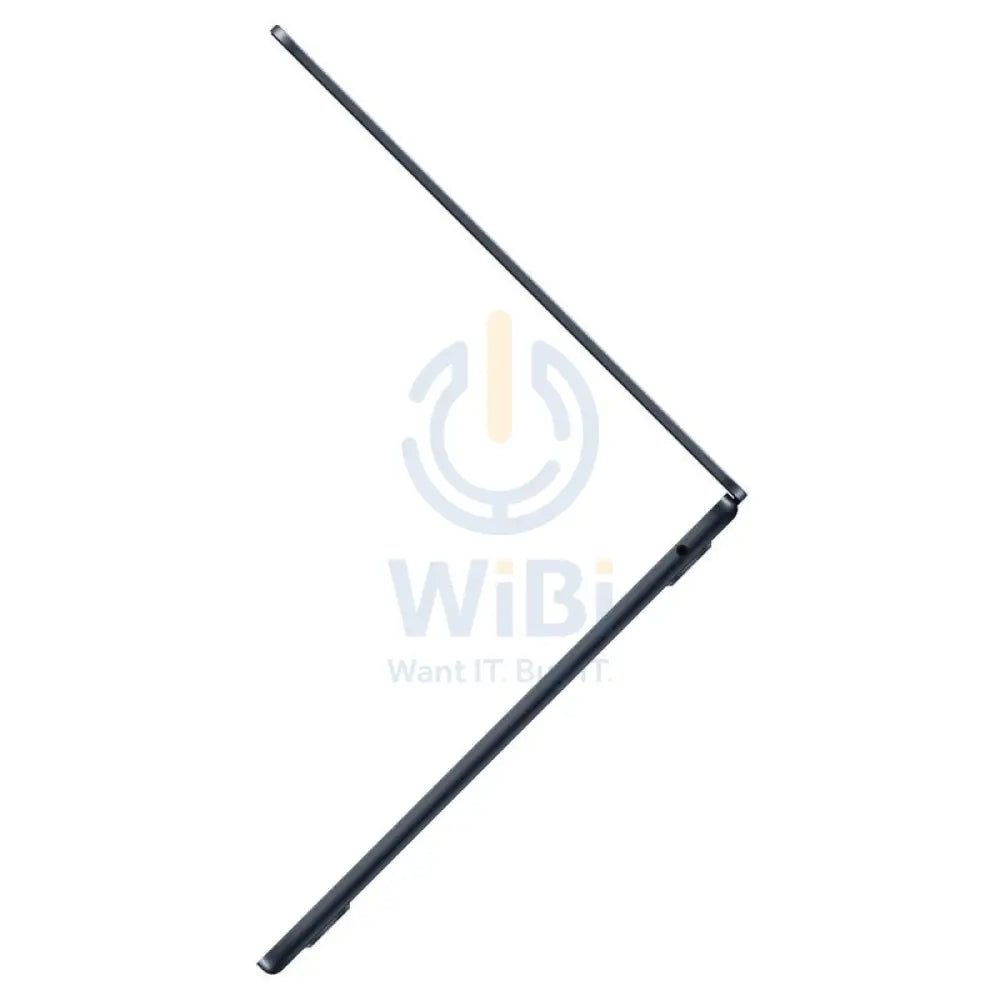 Apple MacBook Air - 13.6’’ / M2 / 8-Core CPU / 8-Core GPU / 16GB RAM / 512GB SSD / Arb/Eng / Midnight / 1YW Laptops