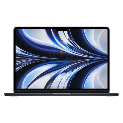 Apple MacBook Air - 13.6’’ / M2 / 8-Core CPU / 8-Core GPU / 8GB RAM / 256GB SSD / Arb/Eng / Midnight / 1YW Laptops