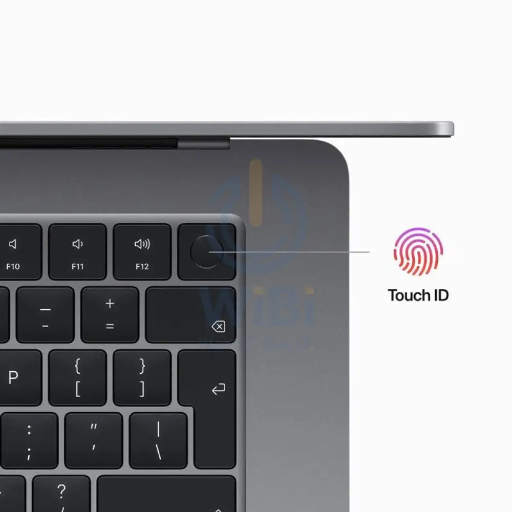 Apple MacBook Air - 13.6’’ / M2 / 8-Core CPU / 8-Core GPU / 8GB RAM / 256GB SSD / Arb/Eng / Silver / 1YW Laptops