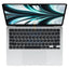 Apple MacBook Air - 13.6’’ / M2 / 8-Core CPU / 8-Core GPU / 8GB RAM / 256GB SSD / Arb/Eng / Silver / 1YW Laptops