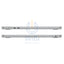 Apple MacBook Air - 13.6’’ / M2 / 8-Core CPU / 8-Core GPU / 8GB RAM / 256GB SSD / Arb/Eng / Silver / 1YW Laptops