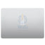 Apple MacBook Air - 13.6’’ / M2 / 8-Core CPU / 8-Core GPU / 8GB RAM / 256GB SSD / Arb/Eng / Silver / 1YW Laptops