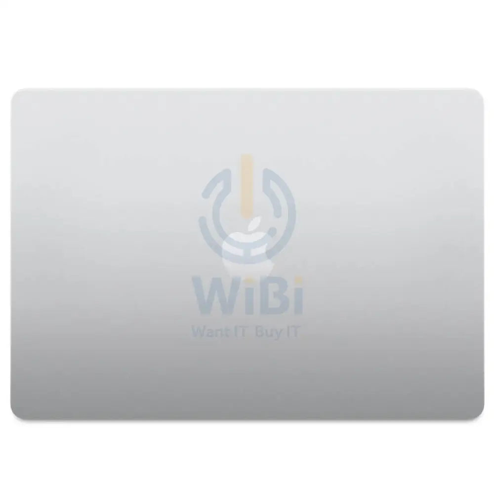 Apple MacBook Air - 13.6’’ / M2 / 8-Core CPU / 8-Core GPU / 8GB RAM / 256GB SSD / Arb/Eng / Silver / 1YW Laptops