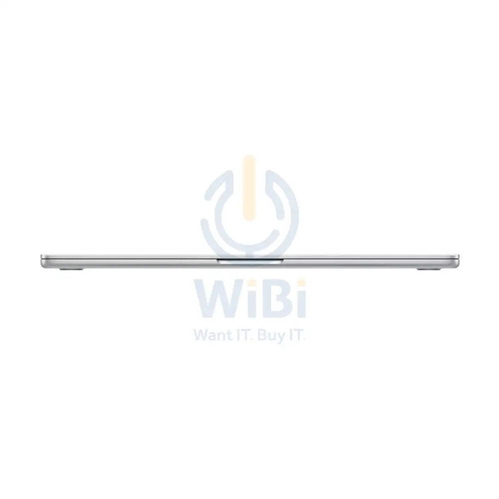 Apple MacBook Air - 13.6’’ / M2 / 8-Core CPU / 8-Core GPU / 8GB RAM / 256GB SSD / Arb/Eng / Silver / 1YW Laptops