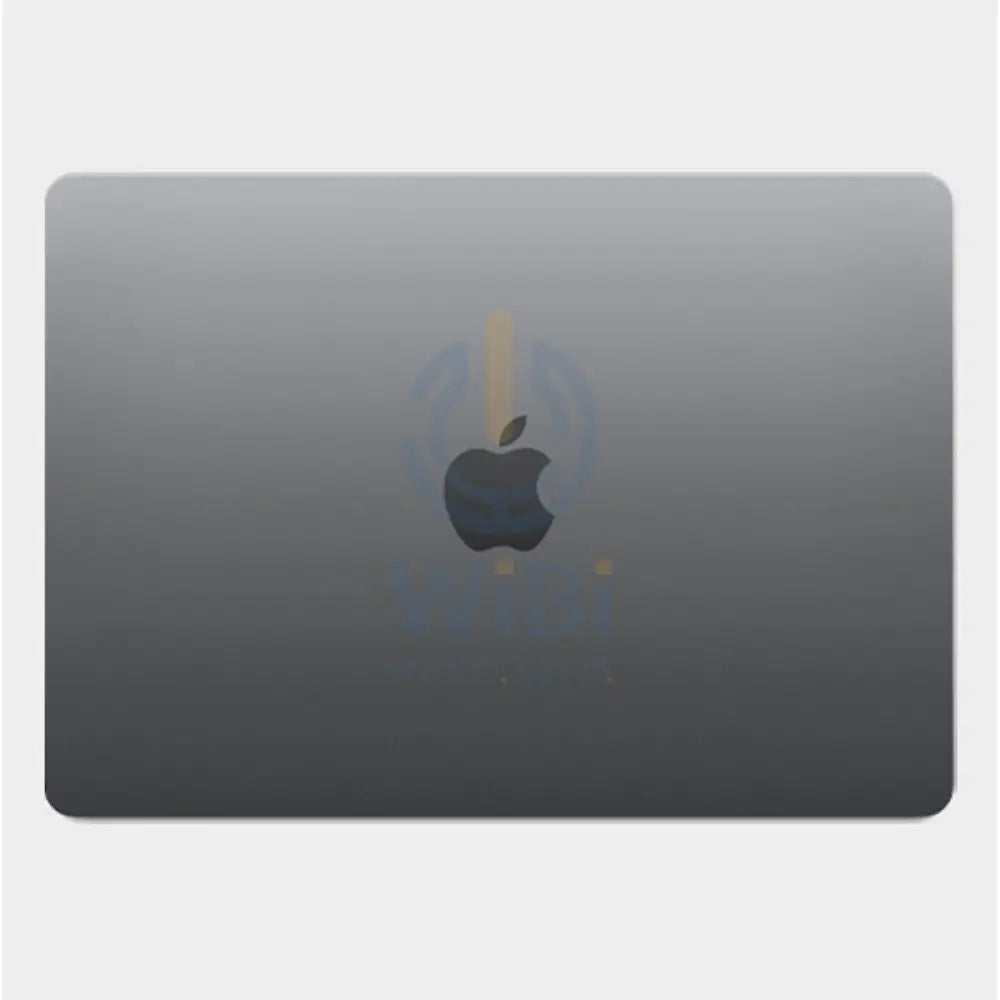 Apple MacBook Air - 13.6" / M2 / 8-Core CPU / 8-Core GPU / 8GB / 256GB SSD / Arabic/English / Space Grey / 1YW - Laptop