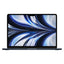 Apple MacBook Air - 13.6’’ / M2 / 8-Core CPU / 8-Core GPU / 8GB RAM / 256GB SSD / Eng / Midnight / 1YW Laptops