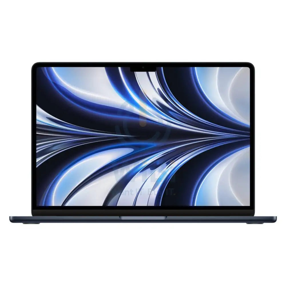 Apple MacBook Air - 13.6’’ / M2 / 8-Core CPU / 8-Core GPU / 8GB RAM / 256GB SSD / Eng / Midnight / 1YW Laptops