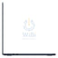Apple MacBook Air - 13.6’’ / M2 / 8-Core CPU / 8-Core GPU / 8GB RAM / 256GB SSD / Eng / Midnight / 1YW Laptops