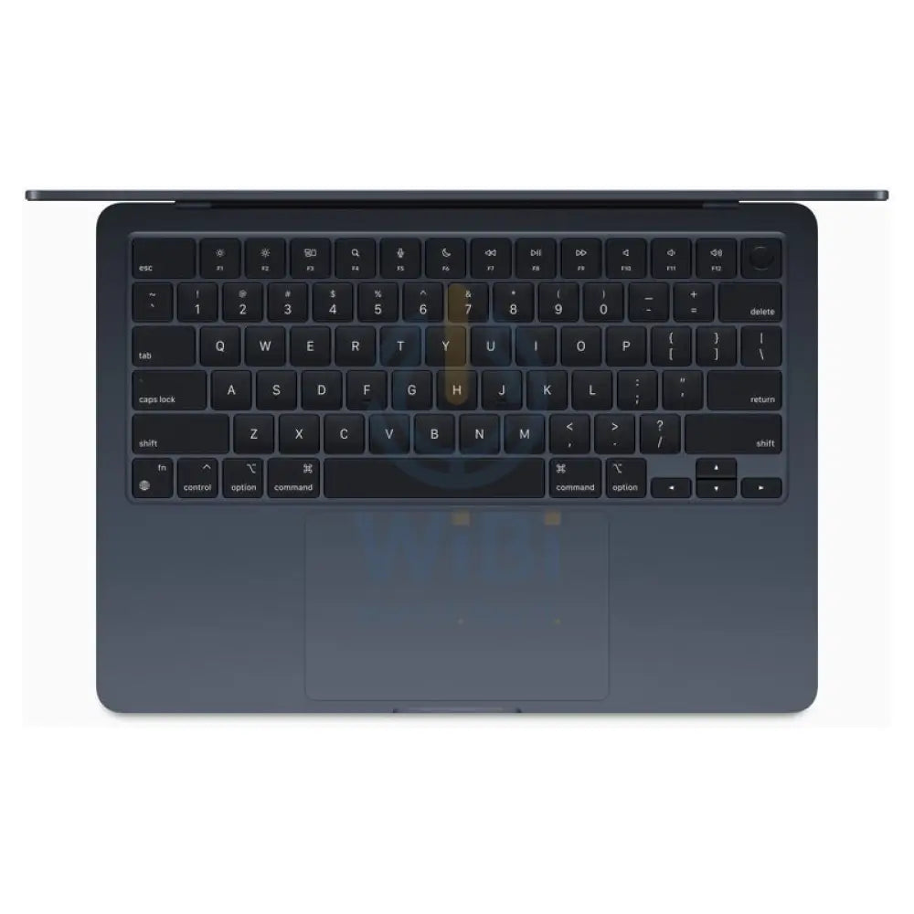 Apple MacBook Air - 13.6’’ / M2 / 8-Core CPU / 8-Core GPU / 8GB RAM / 256GB SSD / Eng / Midnight / 1YW Laptops
