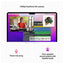 Apple MacBook Air - 13.6’’ / M2 / 8-Core CPU / 8-Core GPU / 8GB RAM / 256GB SSD / Eng / Midnight / 1YW Laptops