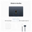 Apple MacBook Air - 13.6’’ / M2 / 8-Core CPU / 8-Core GPU / 8GB RAM / 256GB SSD / Eng / Midnight / 1YW Laptops