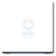 Apple MacBook Air - 13.6’’ / M2 / 8-Core CPU / 8-Core GPU / 8GB RAM / 256GB SSD / Eng / Midnight / 1YW Laptops