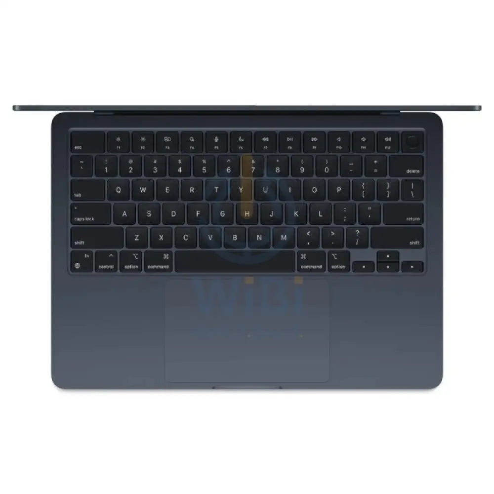 Apple MacBook Air - 13.6’’ / M3 / 8-Core CPU / 10-Core GPU / 16GB RAM / 512GB SSD / Arb/Eng / Midnight / 1YW