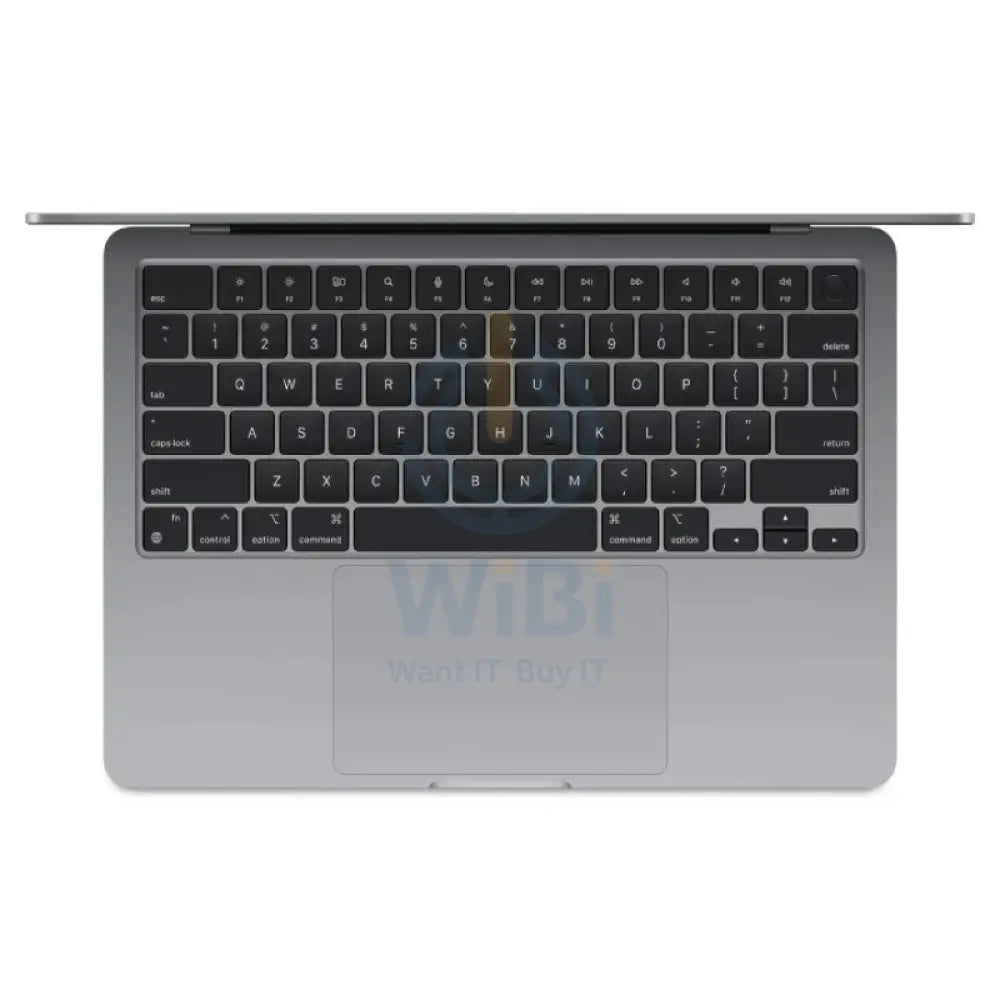Apple MacBook Air - 13.6’’ / M3 / 8-Core CPU / 10-Core GPU / 16GB RAM / 512GB SSD / Arb/Eng / Space Grey / 1YW