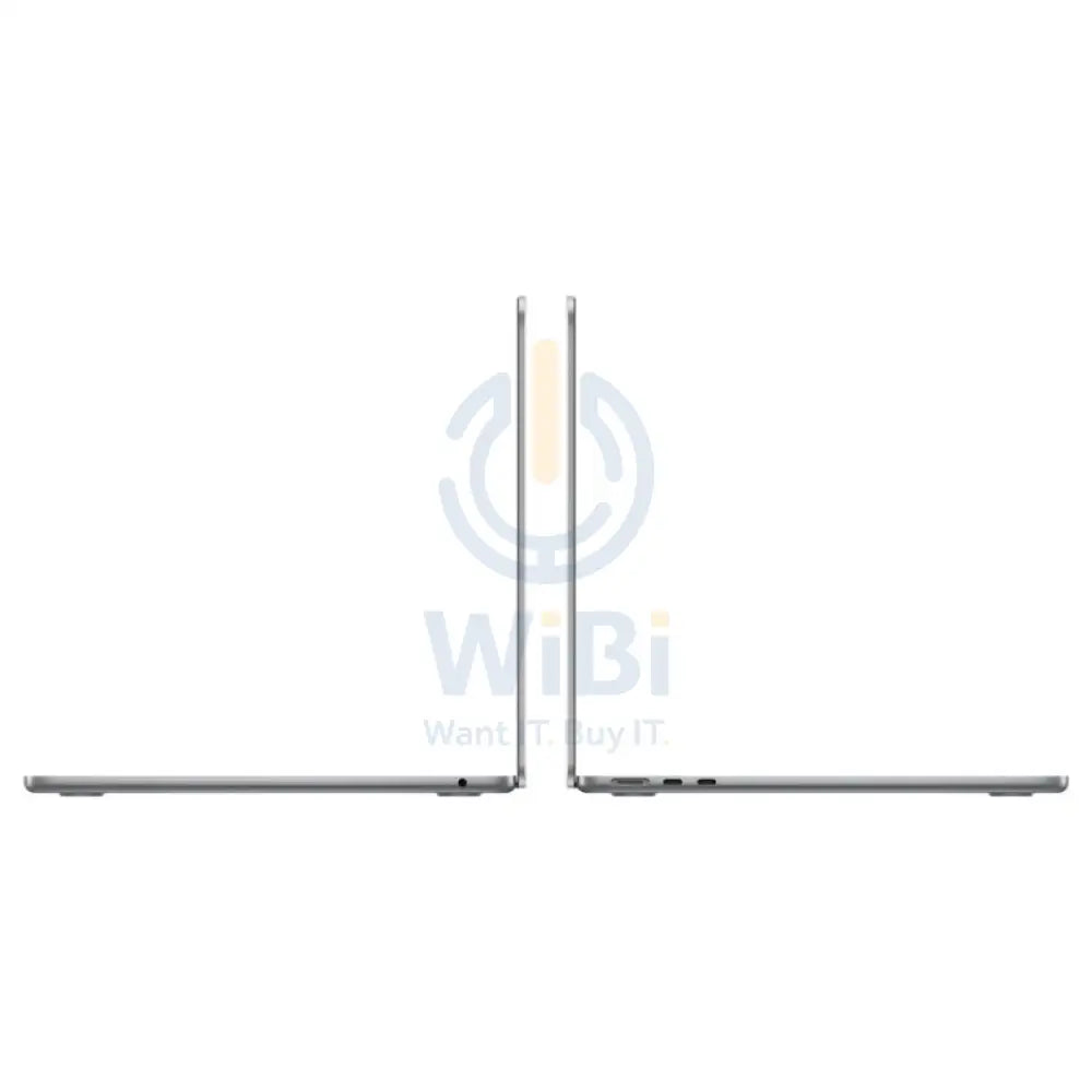 Apple MacBook Air - 13.6’’ / M3 / 8-Core CPU / 10-Core GPU / 16GB RAM / 512GB SSD / Arb/Eng / Space Grey / 1YW