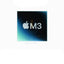 Apple MacBook Air - 13.6’’ / M3 / 8-Core CPU / 10-Core GPU / 8GB RAM / 512GB SSD / Arb/Eng / Midnight / 1YW Laptops