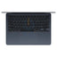 Apple MacBook Air - 13.6’’ / M3 / 8-Core CPU / 10-Core GPU / 8GB RAM / 512GB SSD / Arb/Eng / Midnight / 1YW Laptops