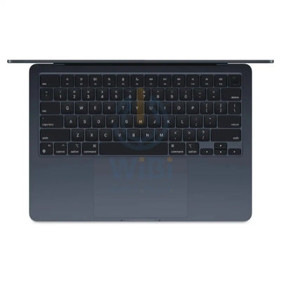 Apple MacBook Air - 13.6’’ / M3 / 8-Core CPU / 8-Core GPU / 8GB RAM / 256GB SSD / Arb/Eng / Midnight / 1YW - MRXV3AB/A