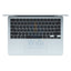 Apple MacBook Air - 13.6’’ / M4 / 10-Core CPU / 8-Core GPU / 16-Core Neural Engine / 16GB RAM / 256GB SSD / Sky Blue