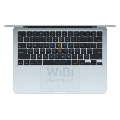 Apple MacBook Air - 13.6’’ / M4 / 10-Core CPU / 10-Core GPU / 16-Core Neural Engine / 16GB RAM / 512GB SSD / Sky Blue