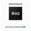 Apple MacBook Air - 15.3’’ / M2 / 8-Core CPU / 10-Core GPU / 16GB RAM / 512GB SSD / Arb/Eng / Midnight / 1YW Laptops