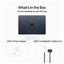 Apple MacBook Air - 15.3’’ / M2 / 8-Core CPU / 10-Core GPU / 16GB RAM / 512GB SSD / Arb/Eng / Midnight / 1YW Laptops
