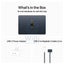 Apple MacBook Air - 15.3’’ / M2 / 8-Core CPU / 10-Core GPU / 8GB RAM / 256GB SSD / Arb/Eng / Midnight / 1YW Laptops
