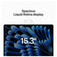 Apple MacBook Air - 15.3’’ / M2 / 8-Core CPU / 10-Core GPU / 8GB RAM / 256GB SSD / Arb/Eng / Midnight / 1YW Laptops