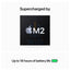 Apple MacBook Air - 15.3’’ / M2 / 8-Core CPU / 10-Core GPU / 8GB RAM / 256GB SSD / Arb/Eng / Midnight / 1YW Laptops
