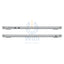 Apple MacBook Air - 15.3’’ / M2 / 8-Core CPU / 10-Core GPU / 8GB RAM / 256GB SSD / Arb/Eng / Silver / 1YW Laptops