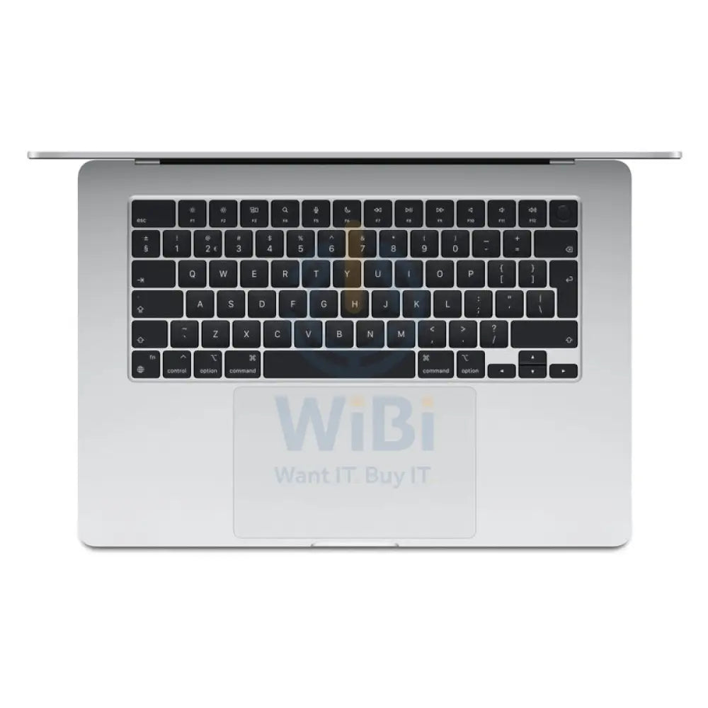 Apple MacBook Air - 15.3’’ / M2 / 8-Core CPU / 10-Core GPU / 8GB RAM / 256GB SSD / Arb/Eng / Silver / 1YW Laptops