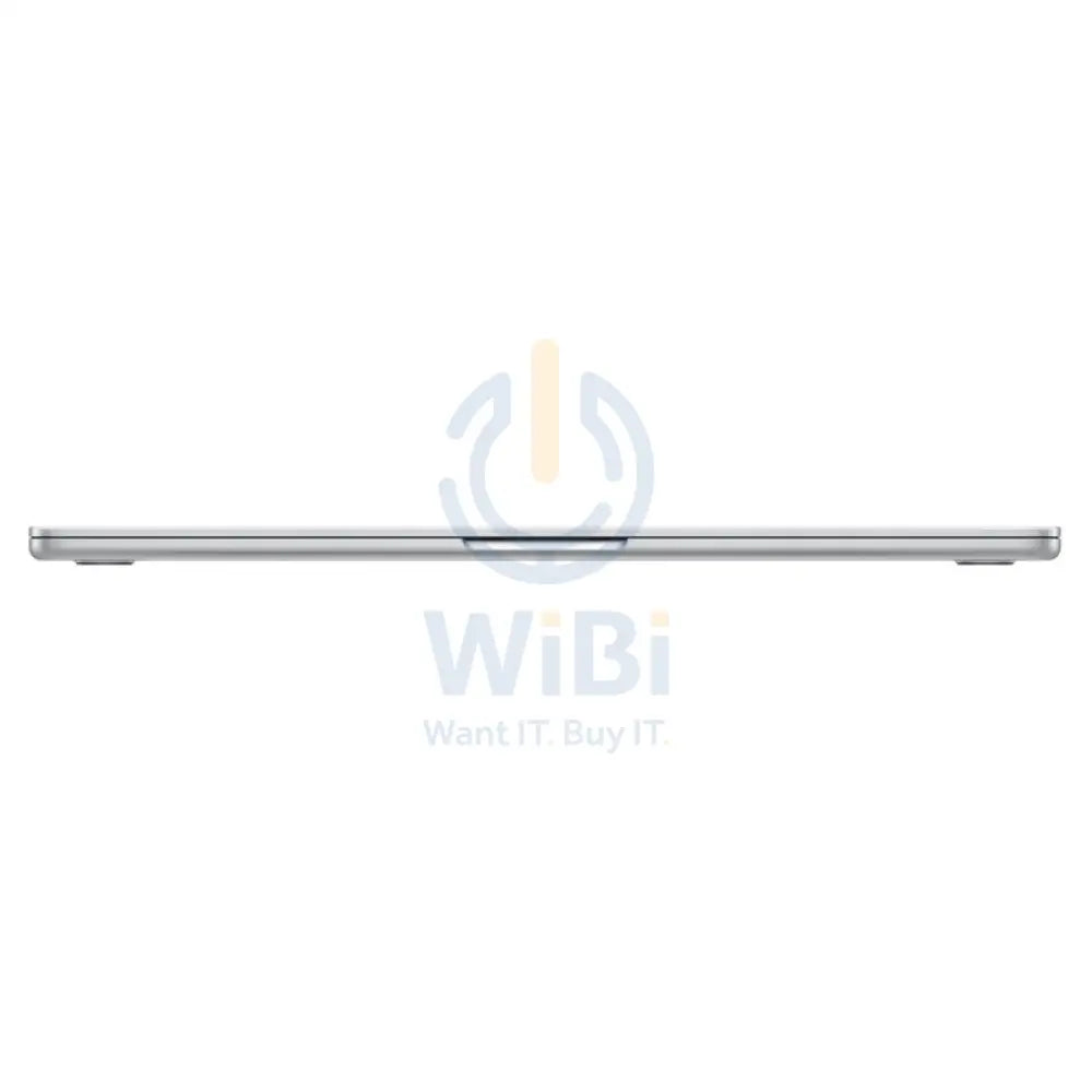 Apple MacBook Air - 15.3’’ / M2 / 8-Core CPU / 10-Core GPU / 8GB RAM / 256GB SSD / Arb/Eng / Silver / 1YW Laptops