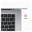 Apple MacBook Air - 15.3’’ / M2 / 8-Core CPU / 10-Core GPU / 8GB RAM / 256GB SSD / Arb/Eng / Silver / 1YW Laptops