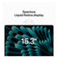 Apple MacBook Air - 15.3’’ / M2 / 8-Core CPU / 10-Core GPU / 8GB RAM / 256GB SSD / Arb/Eng / Silver / 1YW Laptops