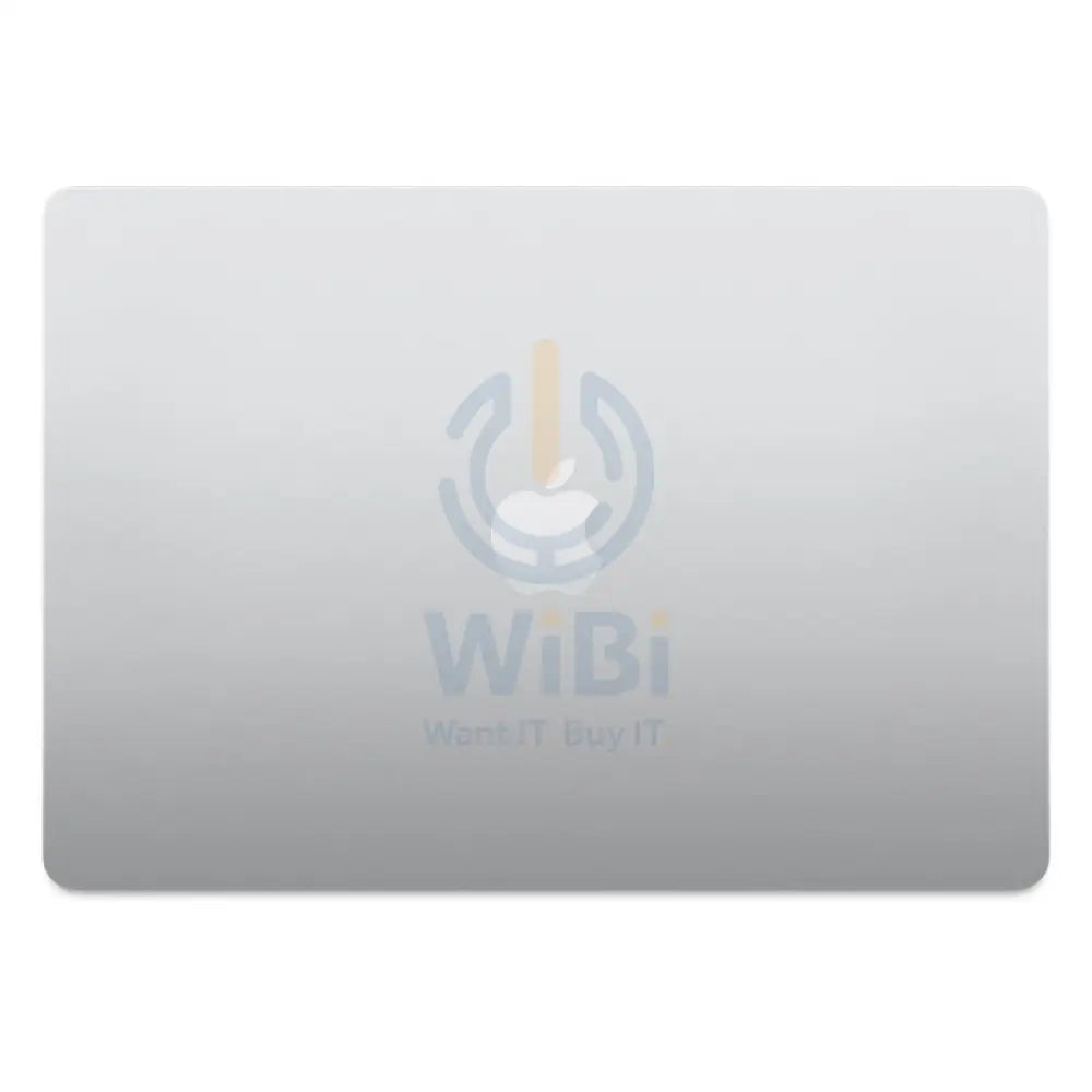 Apple MacBook Air - 15.3’’ / M2 / 8-Core CPU / 10-Core GPU / 8GB RAM / 256GB SSD / Arb/Eng / Silver / 1YW Laptops