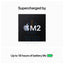 Apple MacBook Air - 15.3’’ / M2 / 8-Core CPU / 10-Core GPU / 8GB RAM / 512GB SSD / Arb/Eng / Midnight / 1YW Laptops