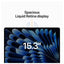 Apple MacBook Air - 15.3’’ / M2 / 8-Core CPU / 10-Core GPU / 8GB RAM / 512GB SSD / Arb/Eng / Midnight / 1YW Laptops