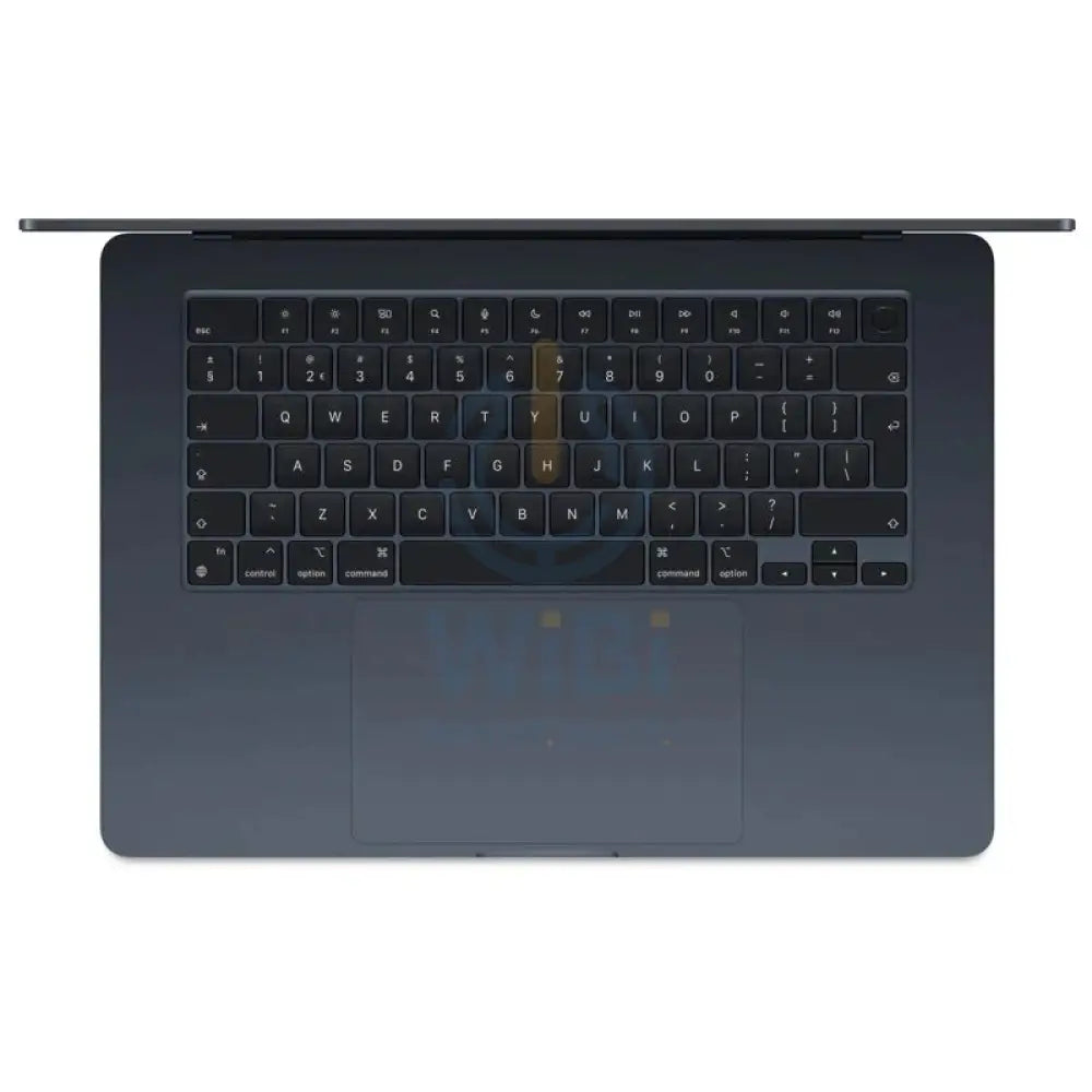 Apple MacBook Air - 15.3’’ / M2 / 8-Core CPU / 10-Core GPU / 8GB RAM / 512GB SSD / Arb/Eng / Midnight / 1YW Laptops