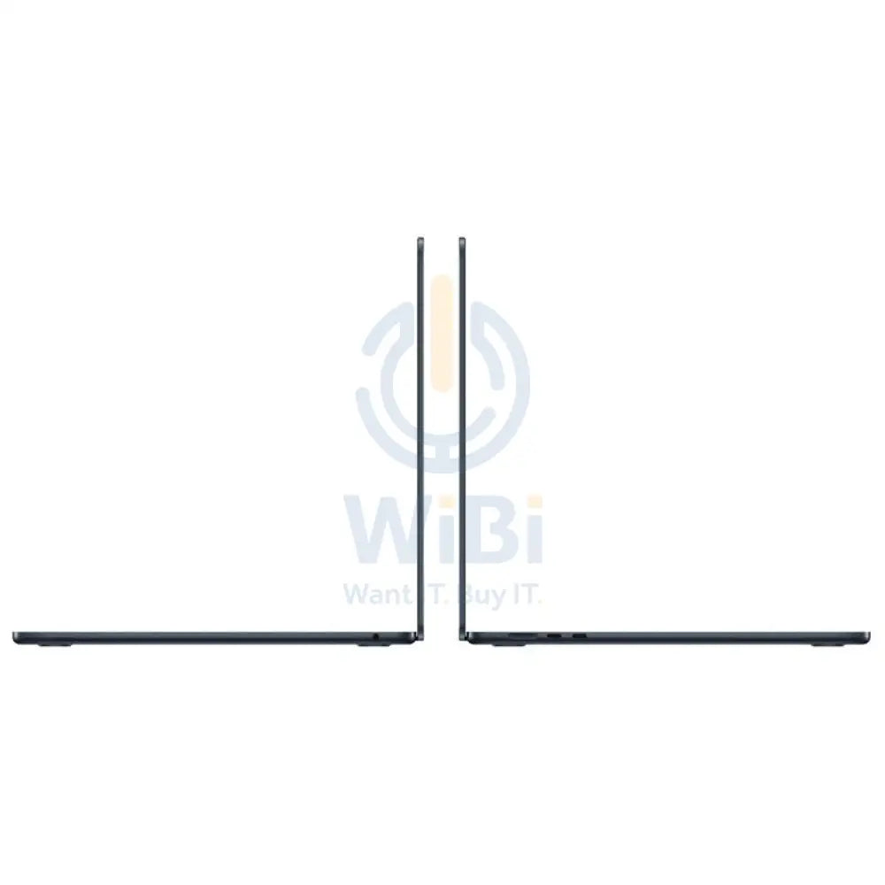 Apple MacBook Air - 15.3’’ / M2 / 8-Core CPU / 10-Core GPU / 8GB RAM / 512GB SSD / Arb/Eng / Midnight / 1YW Laptops